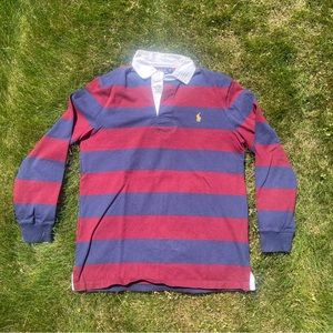 Polo Ralph Lauren Striped Rugby